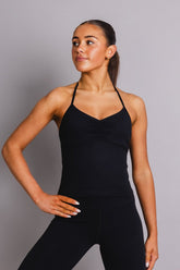 JOSIE VEST - BLACK