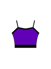 AFFINITY DANCE SCHOOL - ANNIE CROP (BESPOKE)