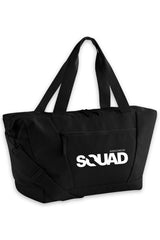 GYM BAG - BLACK
