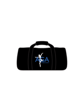 ABI GIBBS ACADEMY - BARREL BAG - BLACK (IN-STOCK)