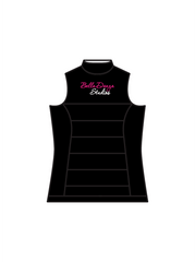 BD - BODYWARMER BLACK (R) (IN-STOCK)
