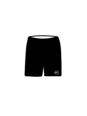 AVIAN DANCE SCHOOL - BOYS SPORTS SHORTS BLACK (J) (IN-STOCK)