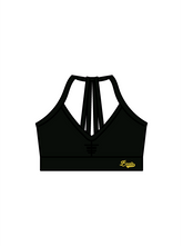 BEATS DANCE - BRYNN CROP BLACK (IN-STOCK)