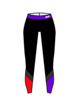 AVR - CALF PANEL LEGGINGS (BESPOKE)