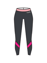 ARABELLA DANCE ACADEMY - CALF PANEL LEGGINGS (BESPOKE)