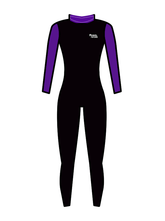 AERIAL NINJAS - LONG SLEEVE TURTLE NECK CATSUIT (BESPOKE)