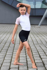 BOYS CYCLING SHORTS (BESPOKE) - VARIOUS COLOURS AVAILABLE