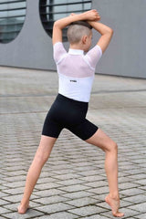 BOYS CYCLING SHORTS (BESPOKE) - VARIOUS COLOURS AVAILABLE