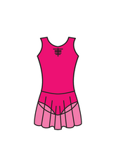 ASPIRE SCHOOL OF DANCE - SLEEVELESS DRESS (BESPOKE)