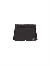 AK STUDIOS - DUAL SHORTS BLACK (IN-STOCK)