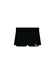 BEATS DANCE - DUAL SHORTS BLACK (IN-STOCK)