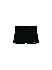 BASICS JUNIOR THEATRE SCHOOL - DUAL SHORTS BLACK (IN-STOCK)