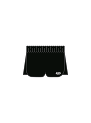 AXIS PERFORMING ARTS - DUAL SHORTS BLACK (IN-STOCK)