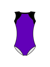 AFFINITY DANCE SCHOOL - EVIE LEOTARD (BESPOKE)
