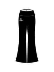A2 ARTS - FLARES BLACK (IN-STOCK)