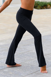 FLARES - BLACK