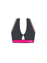 ARABELLA DANCE ACADEMY - HALLIE CROP (BESPOKE)
