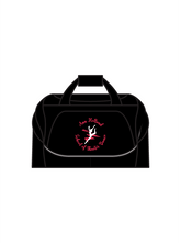 ANN HOLLAND SCHOOL OF THEATRE DANCE - HOLDALL BLACK (IN-STOCK) PINK LOGO