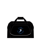 ANN HOLLAND SCHOOL OF THEATRE DANCE - HOLDALL BLACK (IN-STOCK) BLUE LOGO