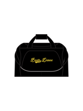 BEATS DANCE - HOLDALL BLACK (IN-STOCK)