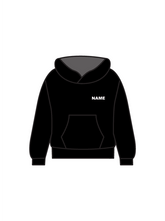 ACROFLEX DEVELOPMENT & PERFORMANCE - HOODIE BLACK (IN-STOCK)