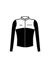 AA DANCE - TOP PANEL JACKET (BESPOKE)