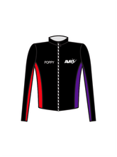 AVR - SIDE PANEL JACKET GIRLS LOGO (BESPOKE)