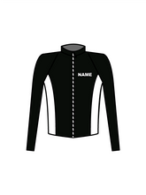 ACROFLEX DEVELOPMENT & PERFORMANCE - JACKET BLACK/WHITE (IN-STOCK)
