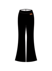 BASICS JUNIOR THEATRE SCHOOL - FLARES BLACK (IN-STOCK)