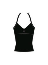 ACROFLEX ELITE - JOSIE VEST BLACK (IN-STOCK)