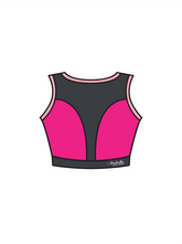 ARABELLA DANCE ACADEMY - LAYLA CROP (BESPOKE)