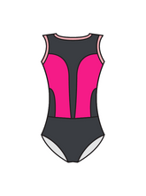 ARABELLA DANCE ACADEMY - MEGAN LEOTARD (BESPOKE)