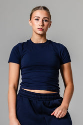 BABY T NAVY (IN-STOCK)