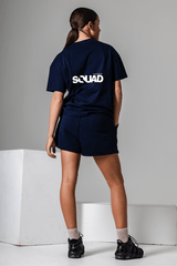 BOXY T NAVY (IN-STOCK)