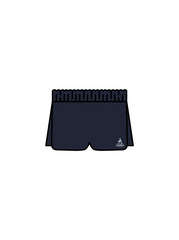 AURORA - DUAL SHORTS NAVY (IN-STOCK)