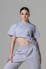 BOXY T GREY (IN-STOCK)