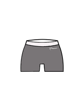A2 MASTERS - WAISTBAND SHORTS (BESPOKE)