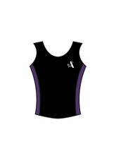 AUDREY SPENCER DANCE - SIDE PANEL VEST (BESPOKE)