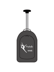 ARABELLA DANCE ACADEMY - WHEELIE BAG (B) (IN-STOCK)