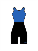 ABI GIBBS ACADEMY - TOP PANEL UNITARD (BESPOKE)