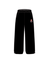 ACROFLEX DEVELOPMENT & PERFORMANCE - WIDE LEG JOGGERS BLACK (IN-STOCK)