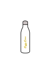 BEATS DANCE - WATER BOTTLE WHITE (IN-STOCK)