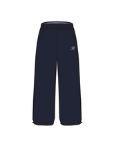 BELIEVE SCHOOL OF DANCE - WIDE LEG JOGGERS NAVY (IN-STOCK)