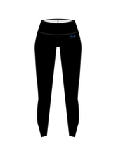 ABI GIBBS ACADEMY - YOGA LEGGINGS BLACK (IN-STOCK)