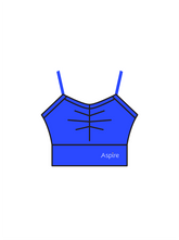 ASPIRE DANCE AND THEATRE ACADEMY - BESS CROP (BESPOKE)