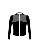 BERNESE - TOP PANEL JACKET (BESPOKE)