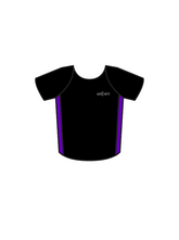 AFFINITY DANCE SCHOOL - BOYS SIDE PANEL T (BESPOKE)