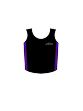 AFFINITY DANCE SCHOOL - BOYS SIDE PANEL VEST (BESPOKE)