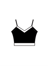 815 - CHLOE CROP (BESPOKE)