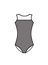 A2 MASTERS - EMMIE LEOTARD (BESPOKE)